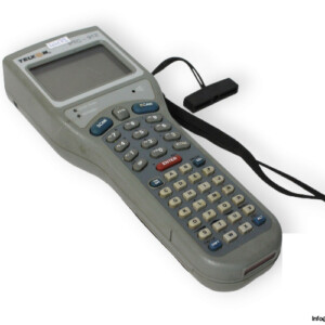 Telxon PTC-912 Handheld Computer Barcode Scanner