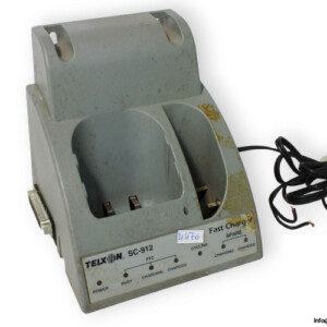 Telxon SC-912 Charging Dock Station