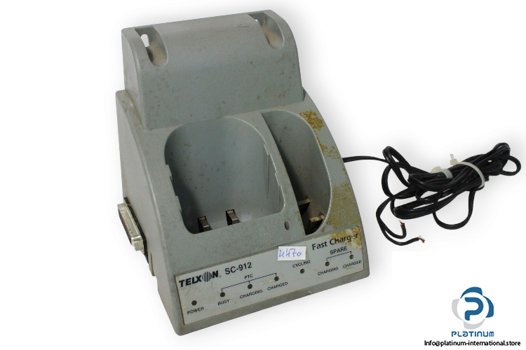 telxon-SC-912-charging-dock-station-(used)