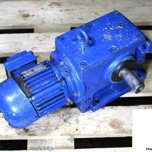 sew-S60D71D4-gearmotor-used