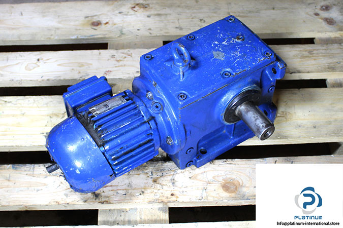 sew-S60D71D4-gearmotor-used