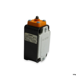 siemens-3SE3120-1B-position-switch-used
