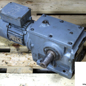 sew-S60DT71C4BN05-gearmotor-used