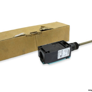 Siemens 3SE5112-0CR01 Position Switch