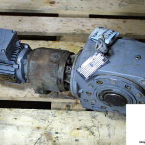 sew-SA62-R42-DT71C-4-gearmotor-used