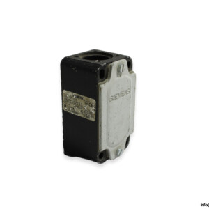 siemens-3SE3-120-1GW-position-switch-body-used