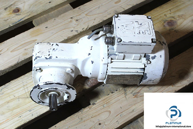 sew-SF31-DT71D-8TF-gearmotor-used