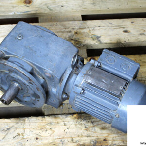 sew-SF42-DT63L6-gearmotor-used