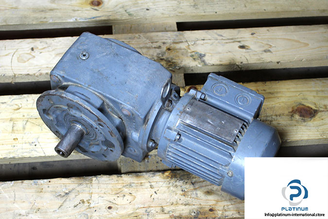 sew-SF42-DT63L6-gearmotor-used