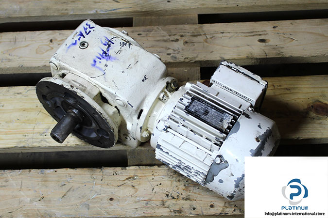 sew-SF42-DT71D-4-gearmotor-used