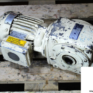 Stober DVW2-4054-025-4 Gearmotor