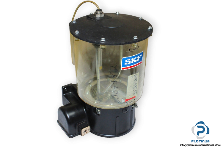 skf-KFG3-5W2-M+924-piston-pump-(used)
