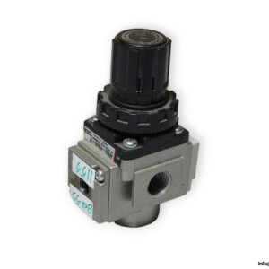 SMC AR20-F02B-R Pressure Regulator