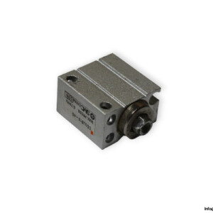 Smc-CDUJB10-4D-compact-cylinder-(used)