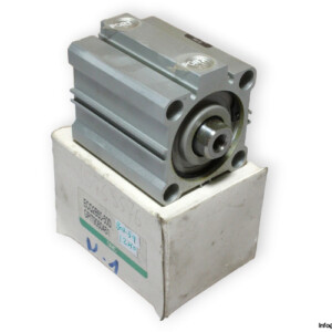 SMC ECQ2B50-50D Compact Cylinder
