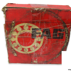 fag-22220-B-Spherical-Roller-Bearing