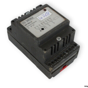 SSS Siedle UG 502-0 Switching Device
