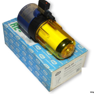 SYR Drufi FF Cartridge Filter