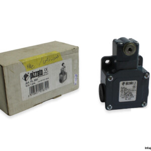 Pizzato FL 551 Limit Switch Body