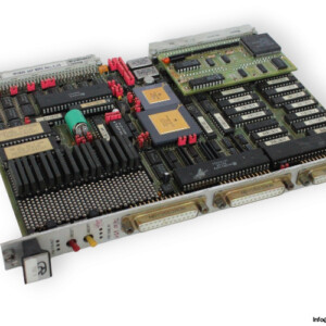 system-forschung-MPVME-1021-D-circuit-board-(used)