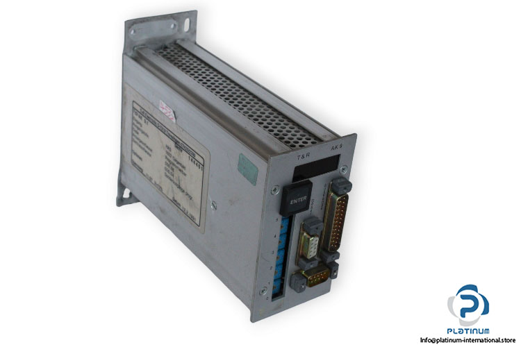 t+r-electronic-AK-9.1-programmable-controller-(used)