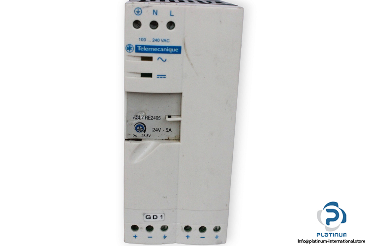 telemecanique-ABL7-RE2405-power-supply-(used)-1
