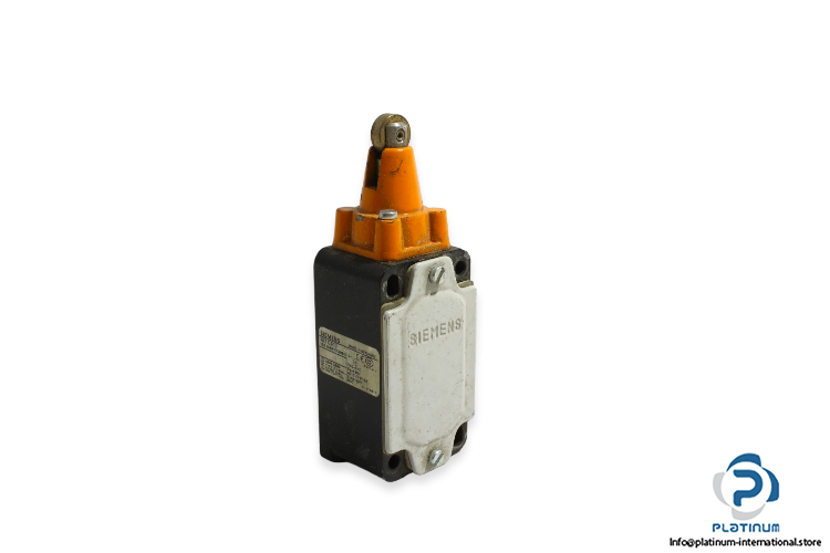 siemens-3SE2-120-1D-position-switch-used