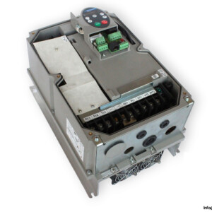 telemecanique-ATV21WU75N4C-variable-speed-drive-(used)