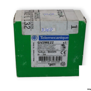 telemecanique-GV2ME22-circuit-breaker-(new)