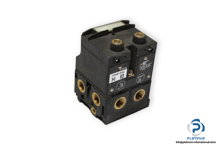 Telemecanique-PVD-B1421-power-valve-(used)