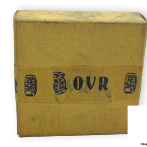 OVR 6403 Deep Groove Ball Bearing
