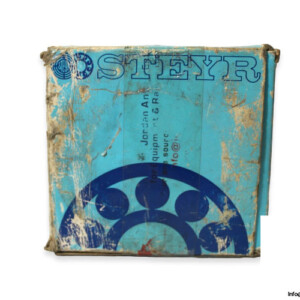 steyr-22215-CK_MB_C3_SV20-cylindrical-roller-bearing