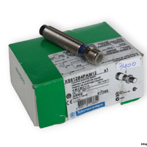 telemecanique-XS612B4PAM12-inductive-proximity-sensor-new