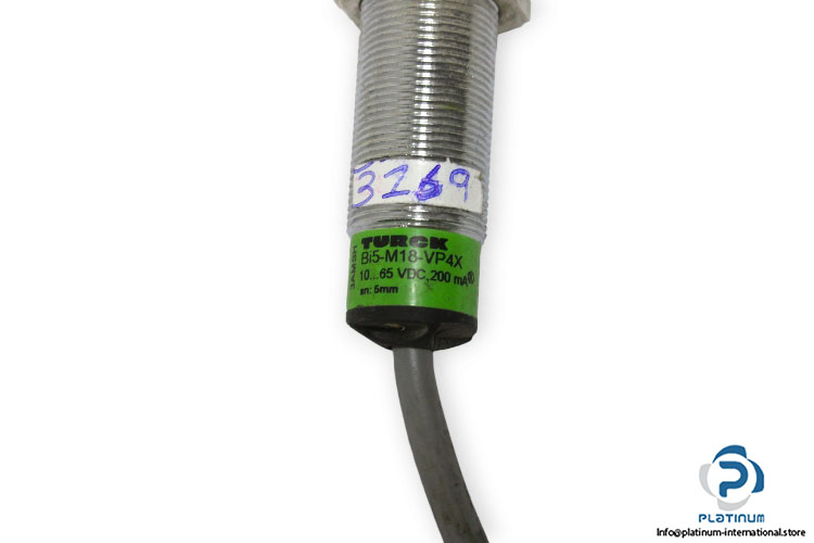 turck-BI5-M18-VP4X-inductive-sensor-used-2