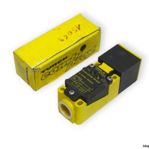 Turck NI20-CP40-VP4X2 Inductive Sensor