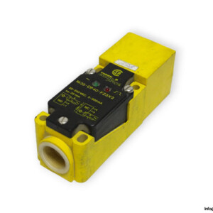 Turck NI35-CP40-FZ3X2 Inductive Sensor