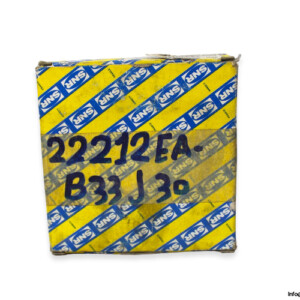 snr-22212.EA.B33J30-Spherical-Roller-Bearing