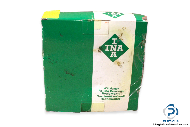 ina-81218-TV-axial-cylindrical-roller-bearing
