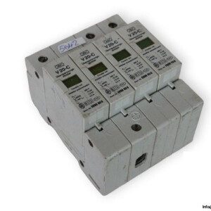 OBO V 20-C Surge Controller