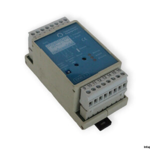 Oppermann Regelgerate EKW 2.3.2 Electronic V-Belt Monitoring