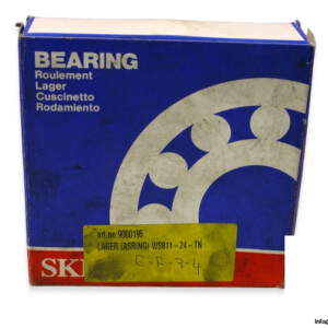 skf-81124-thrust-cylindrical-roller-bearing