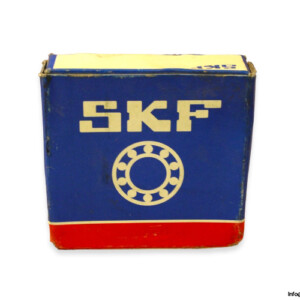 skf-NJ-208-ECP-cylindrical-roller-bearing