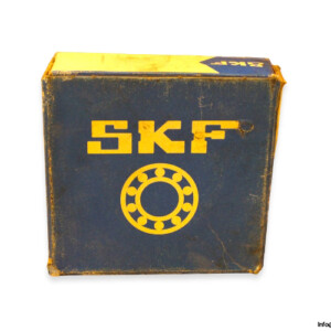 SKF NU 208 ECKP/C3 Cylindrical Roller Bearing