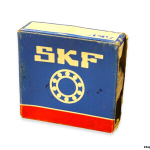 skf-NUP-208-ECM-cylindrical-roller-bearing
