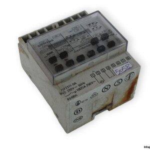siemens-7LF2311-0A-digital-switch-timer-(used)
