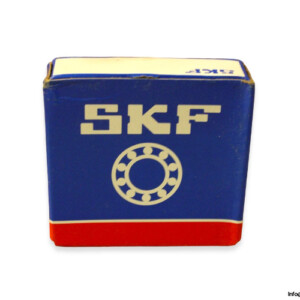 skf-NUP-208-ECP-cylindrical-roller-bearing