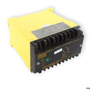 Bender SUR 353 Voltage Relay