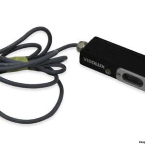 Visolux MLV 9-8/16/25/32/33 Miniature Photoelectric Sensor