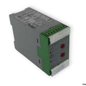 mazurczak-ENR-30-safety-relay-(used)