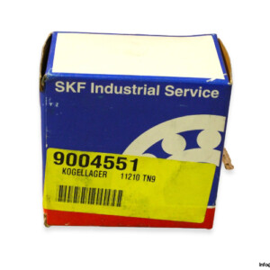 skf-11210-TN9-self-aligning-ball-bearing